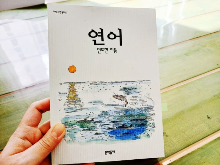  안도현 연어_  삶의 의미를 찾아서