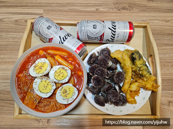 미정당 쫄볶이 맛있게 만드는 레시피