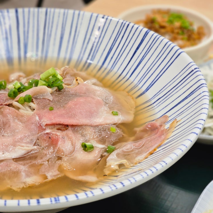 소바맛집 미슐랭 <b>정호영 셰프</b>의 도전, 소바카덴 중동점