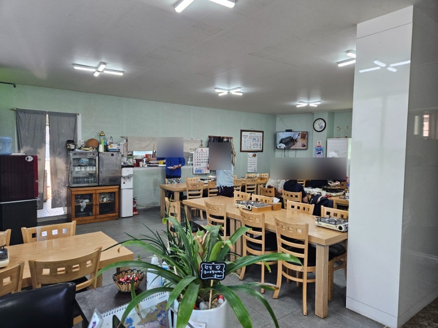 산모루식당 사진 2