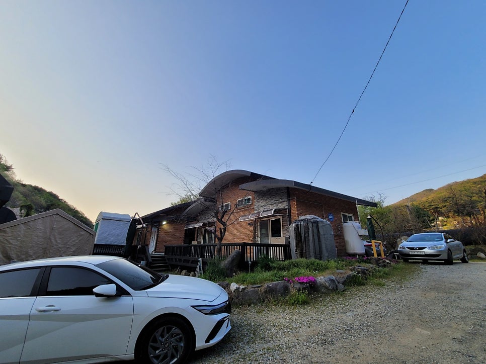 산아름펜션 사진 2