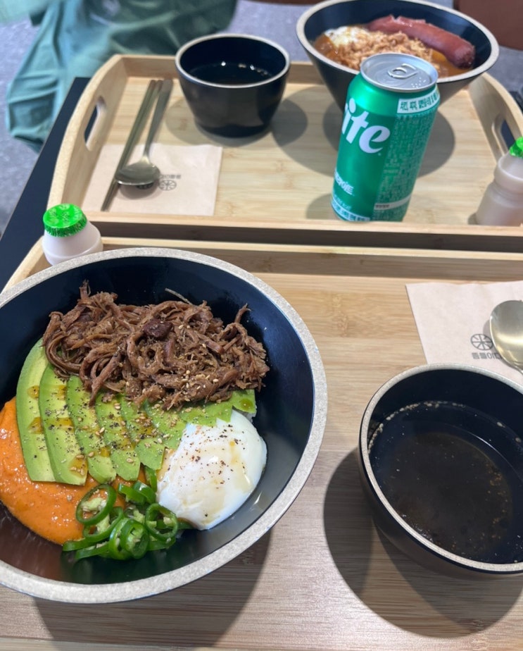   세종건강한밥집_간단한 한끼 해결 가능한 뜸들이다에 다녀오다. 내돈내산 :)