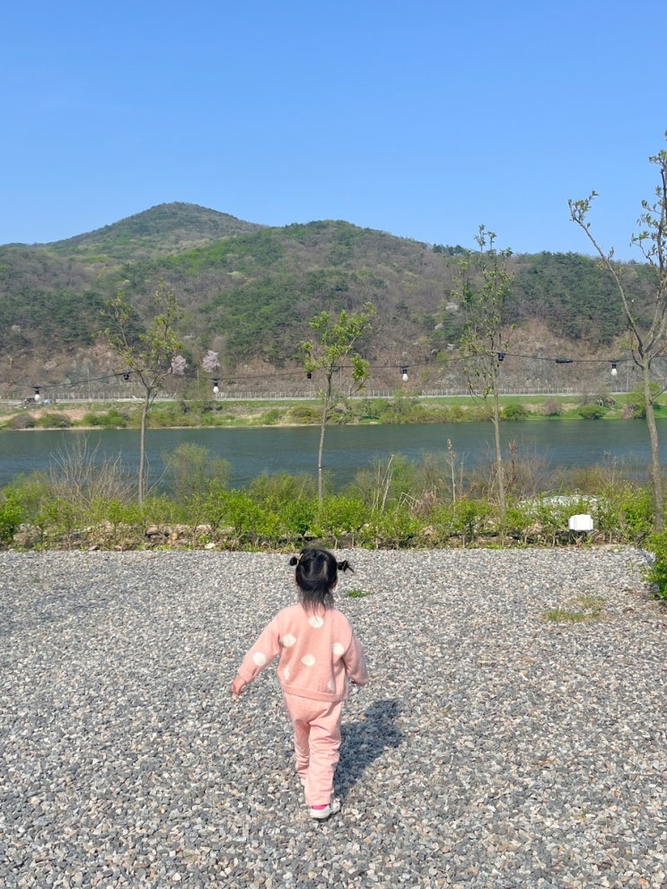  충주캠핑 소리의 섬 캠핑장 2박 3일 후기