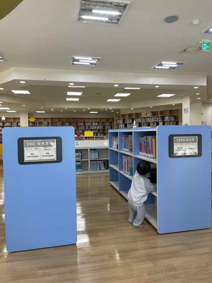  판교어린이도서관에서 본 4세, 7세 아이들의 충격적인 영어실력…