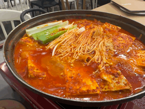  [청계산입구역] 청계산 원터골 맛집 리두부로, 돼지짜박두부 + 더블순두부