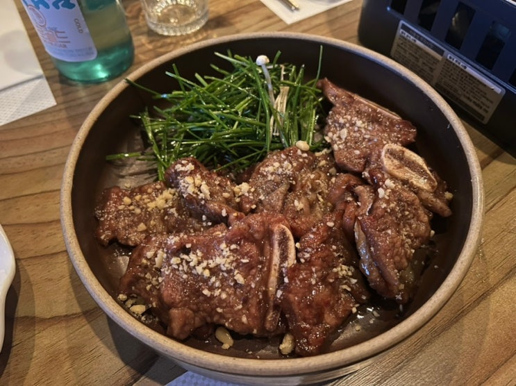  압구정 가로수길 안주 맛집 퓨전 한식주점 춘식당