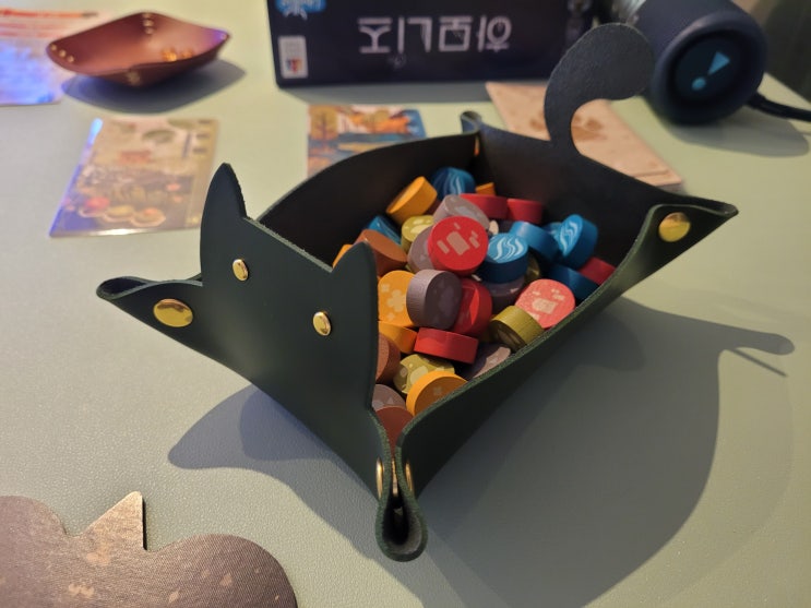  보드게임 하모니즈 1인플