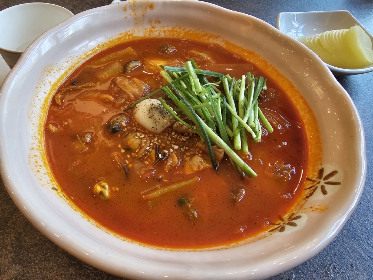 맛집과 함께여서 즐거운 일상(짬뽕지존,현선이네떡볶이,써브웨이,구복만두,오토김밥,OB베어)