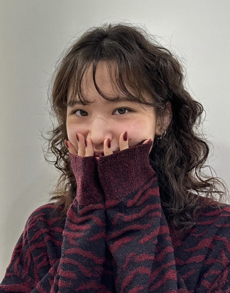  대구북구미용실 대구침산동미용실 / 크리우헤어침산네거리점