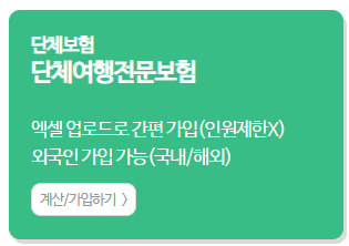 트레블로버 현장체험학습 단체 여행자 보험 가입 후기(with 여행자 보험 동의 가정통신문 양....
