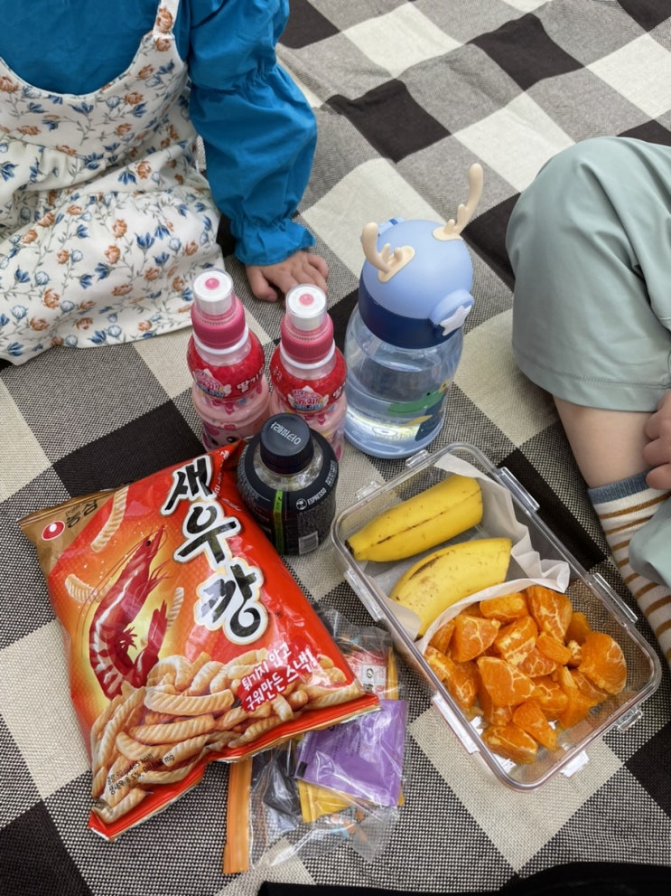  서울근교 아기랑 오산물향기수목원 도시락 수유실