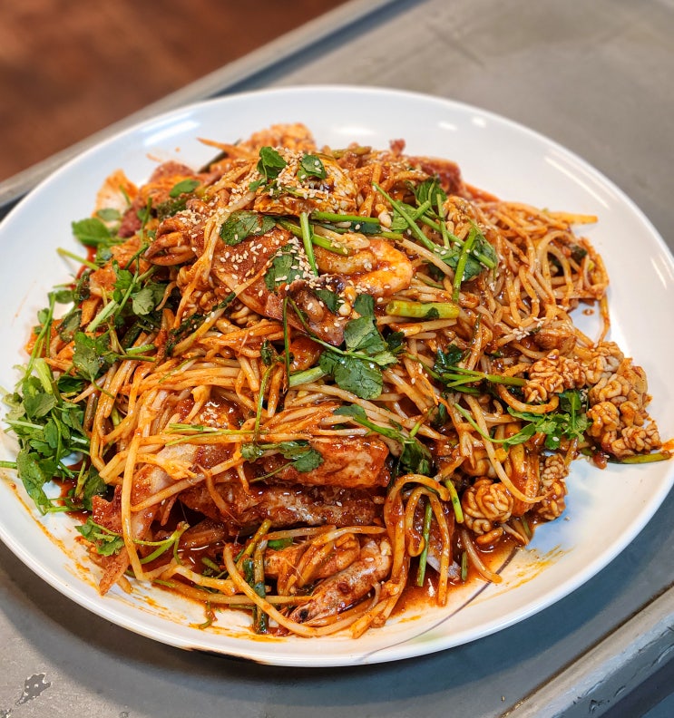  [김경자대구왕뽈찜]내 인생 최고의 해물찜 맛집!!/내돈내산