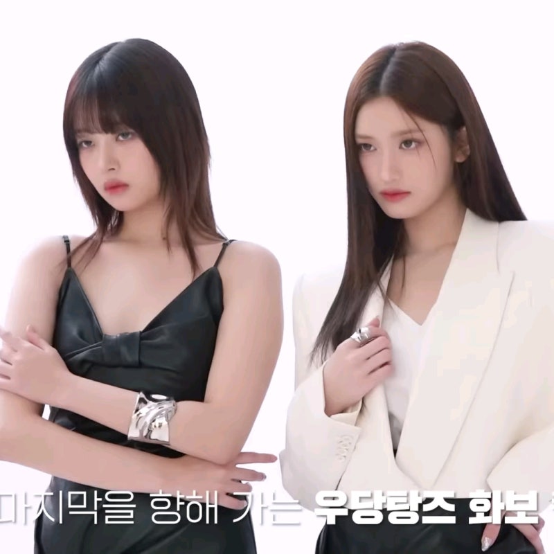 IVE Wallpapers: Gaeul, Rei, Liz, Leeseo from L'Officiel YK Edition Pictorial