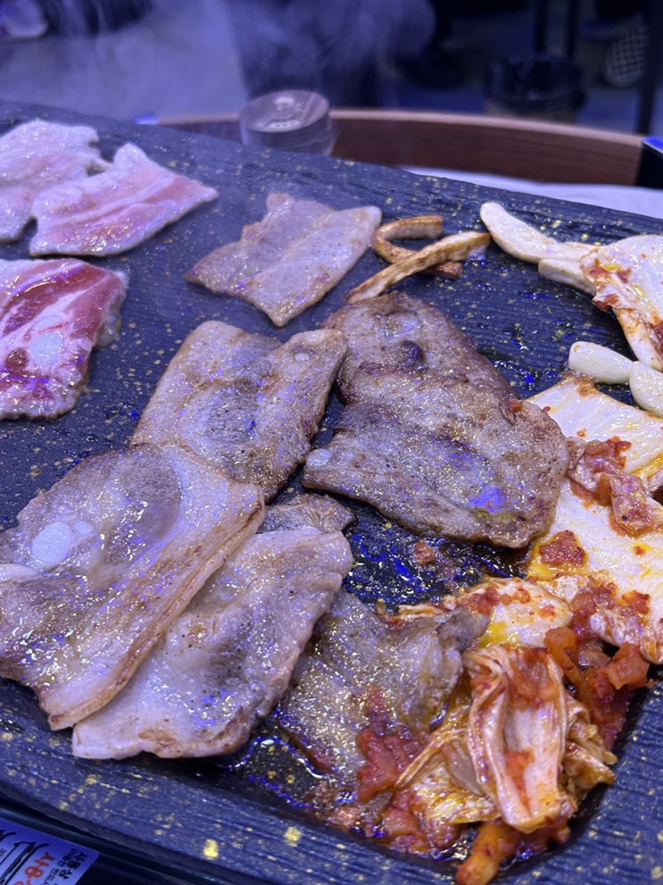  평택 고덕 로데오거리에도 드디어 생긴 냉삼집 철뚝집 내돈내산