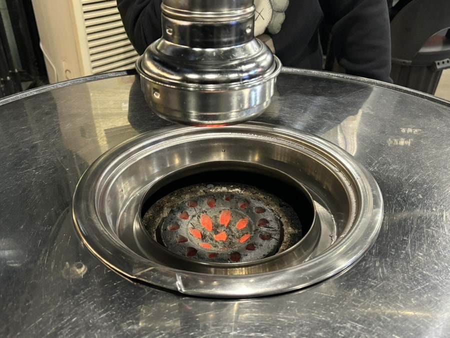 양지리불타는연탄구이 사진 4