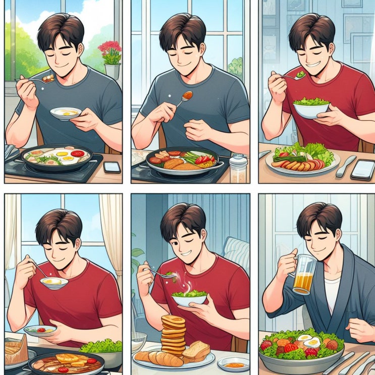  아침식사보단 저녁식사를 안 먹는 게 더 좋은 이유