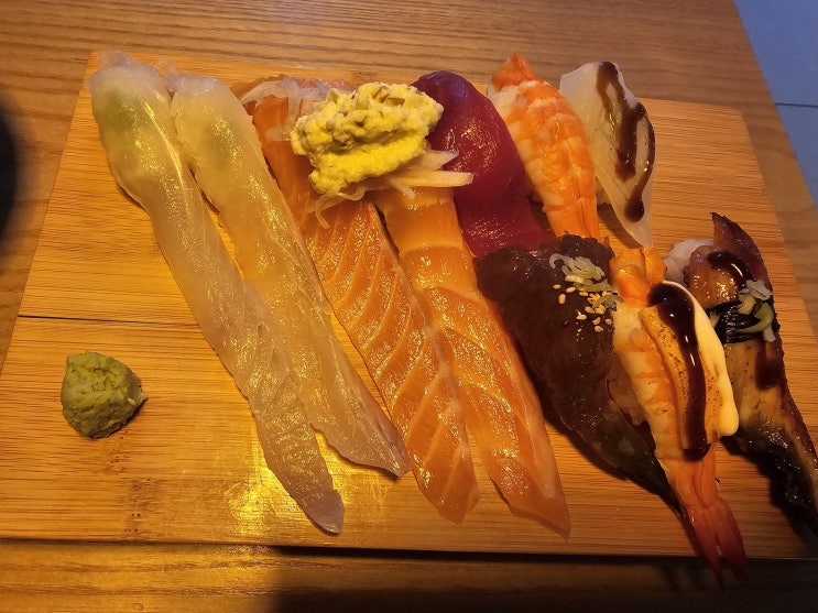  [광주/금남로] 광주 금남로 초밥 맛집 호노우