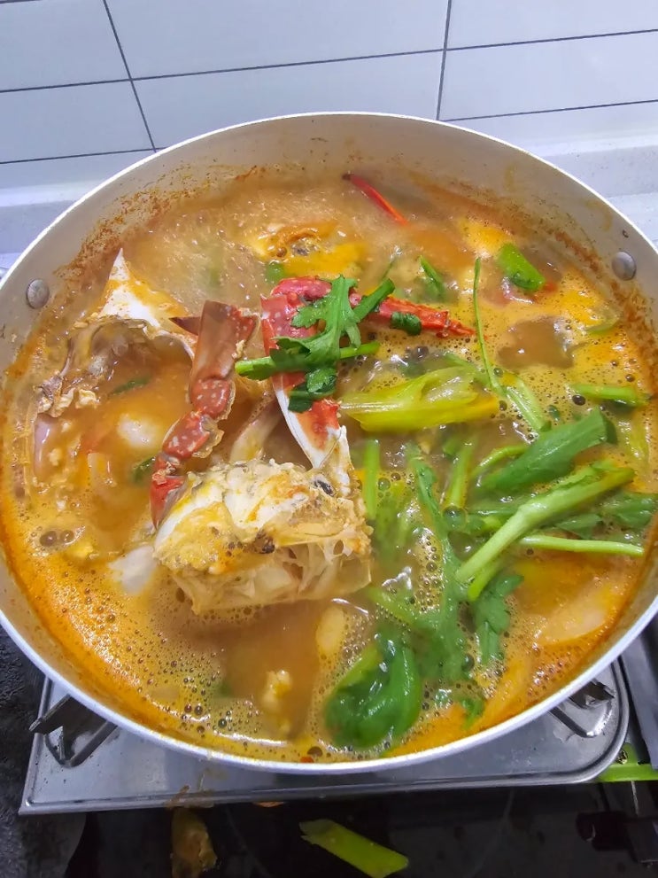 꽃게탕 쉽게 끓이는 방법, 맛있게 만드는 법, 꽃게 손질, 요리에 대한 생각