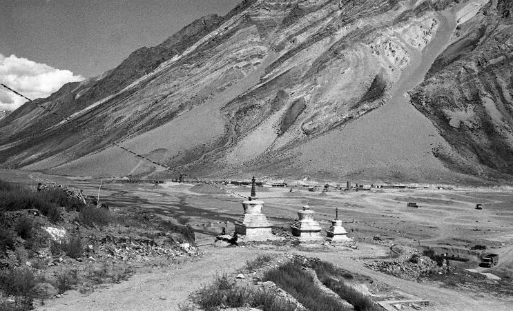 랭둠곰파(Rangdum gompa) 구경 그리고 카르길(kargil) 가는 길