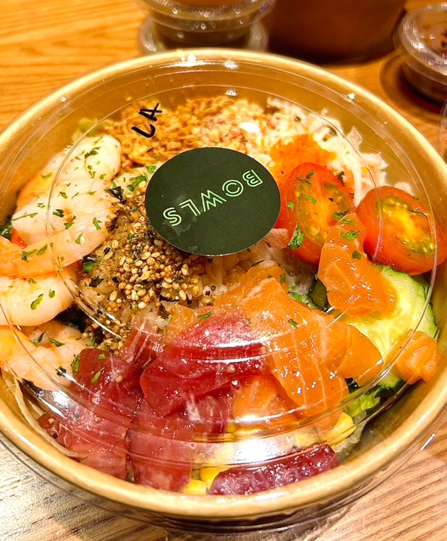  [부산 포케] 보울스 전포점 / 보울스 맛도리 건강하고 싱싱하고 맛있는 부산 포케 맛집 한 끼 식사로 너무 좋은 포케 샐러드! 전포 샐러드 맛집