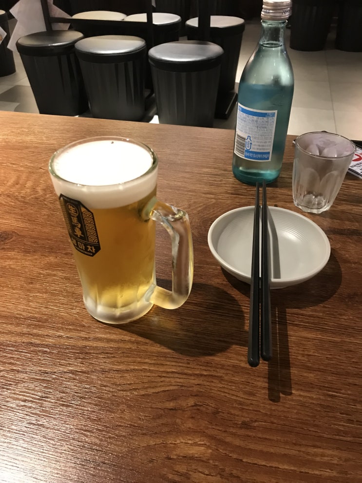  부록의 또간집, 성공과 실패(생마차, 지리산, 맥도날드, 25시해장국)