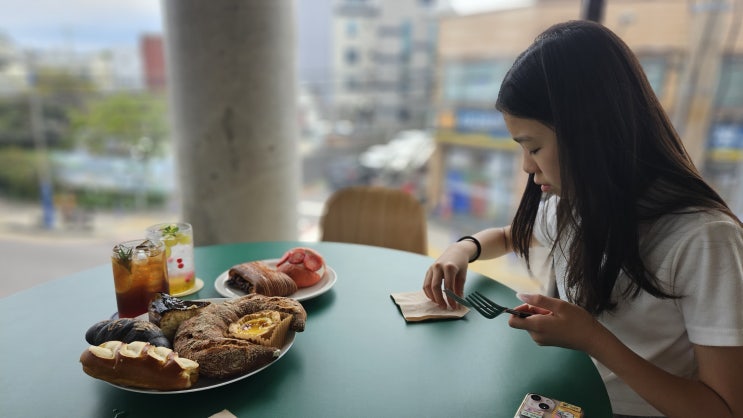 탑동베이커리카페 북성로42 베이커리 제주 빵지순례 존맛