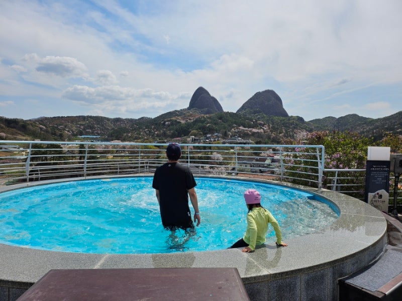 Jinan Red Ginseng Spa Land: A Healing Visit with Red Ginseng Bubble Aromatherapy