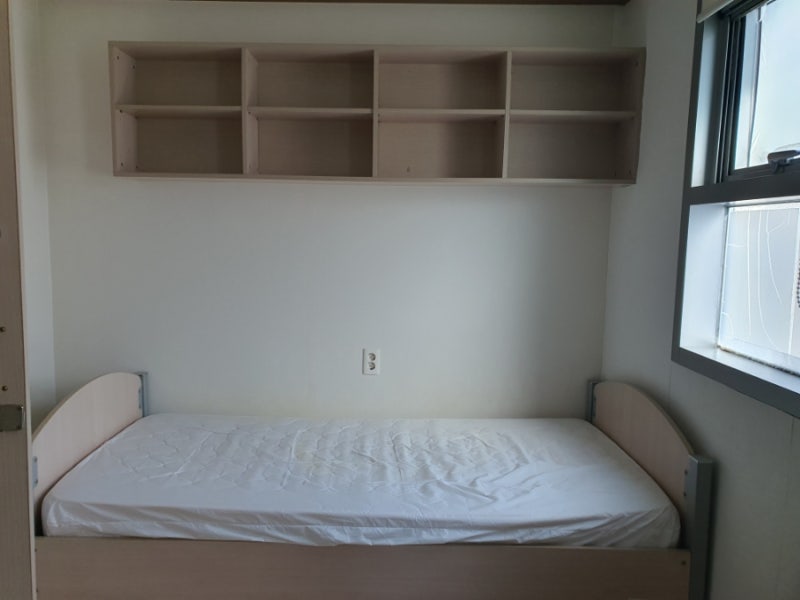 경희대학교 행복기숙사 B동 (이문동) 1인실 후기