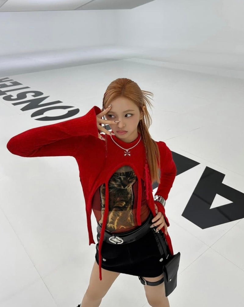yg 아이돌 베이비몬스터 멤버 치키타