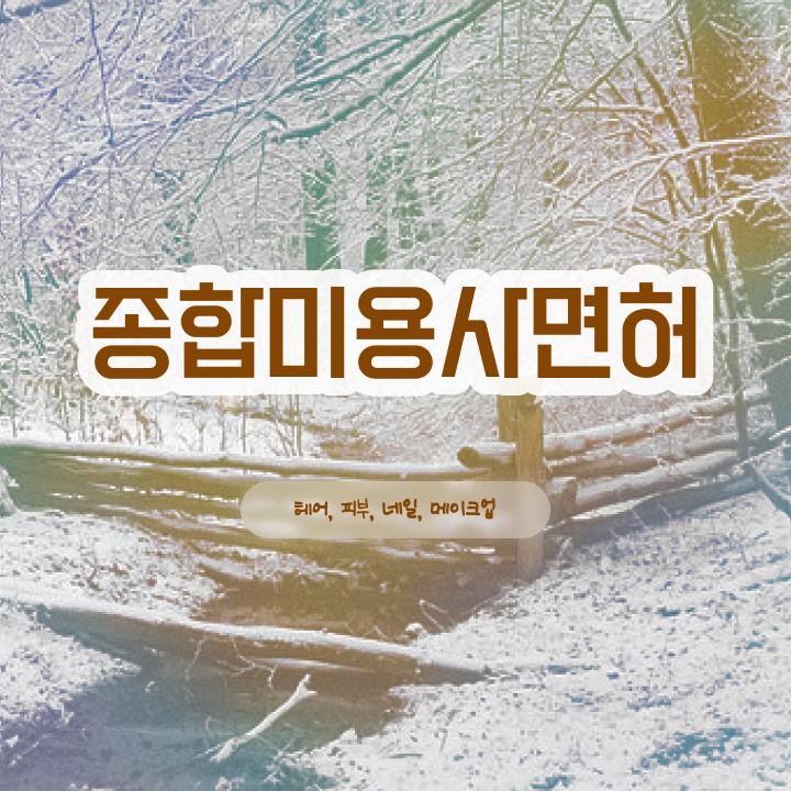  네일아트 자격증 독학 , 네일샵 창업 학점은행제로 성공한 방법 , 이후 전망 요점정리