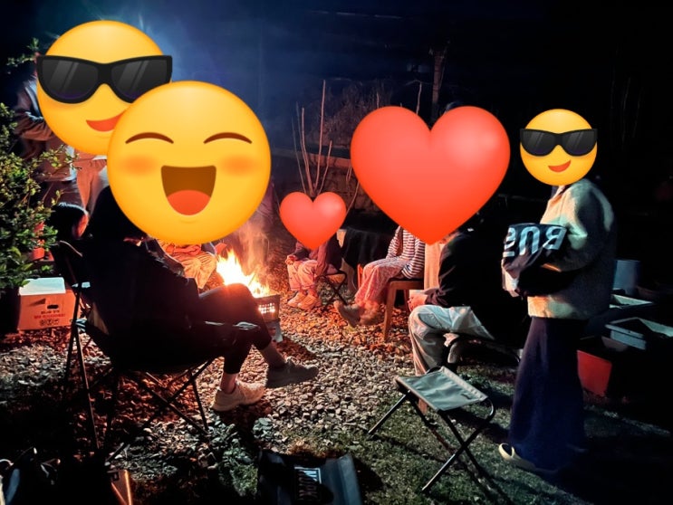  주말 시골생활 땡땡이(친구가족모임)