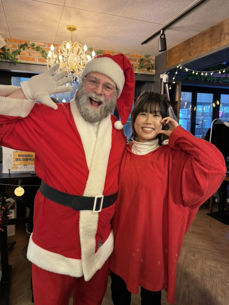  Dec 겨울이었다.
