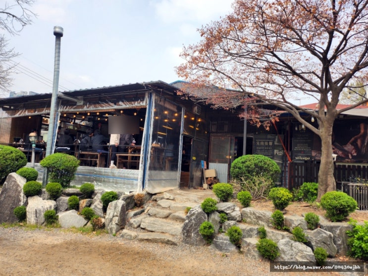  과천회식 농부네 수제갈비 과천1등 갈비 맛집