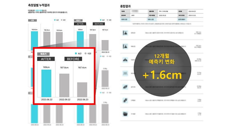  초등학생평균키 예상키계산법 키맵 협력기관 닥터하이업