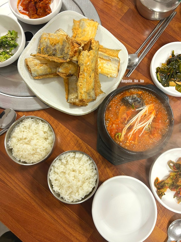  만원대로 즐기는 제주 갈치구이 “뚱보아저씨” 라온cc 골프장 근처 맛집