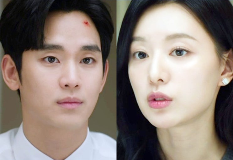 <b>눈물의 여왕</b>, 김지원 김수현... 당신, <b>김갑수</b> 자식 위해 목숨... 