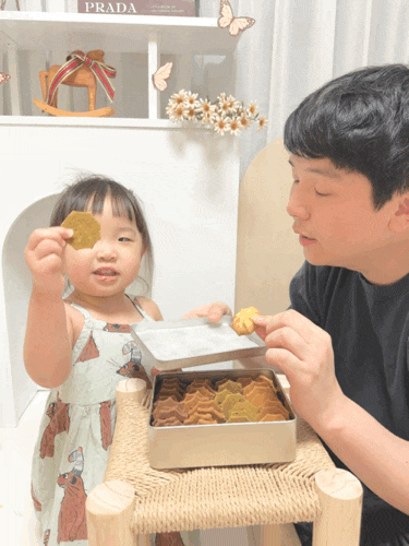  백화점에서 줄서서 사먹는 줄리쿠키 스승의날선물로 추천해요