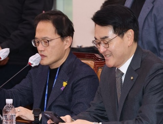 여당 내부서도 <b>채상병 특검</b> 받아야 목소리 나와