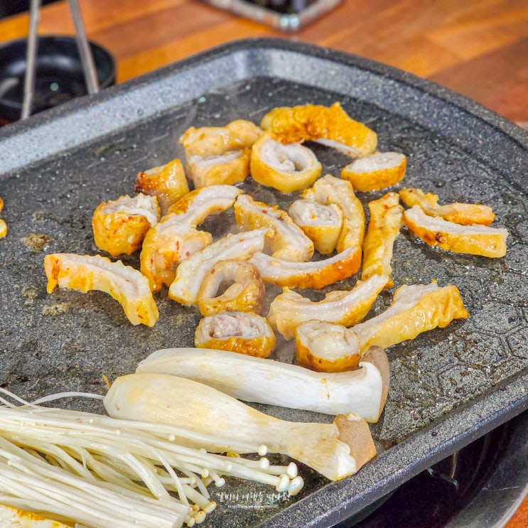  충북혁신도시 막창 맛집 막창이 맛있는 불막열삼