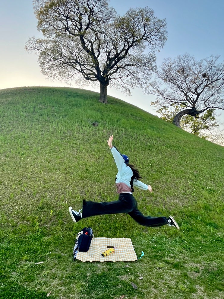  해피 2주년 경주 여행 기록
