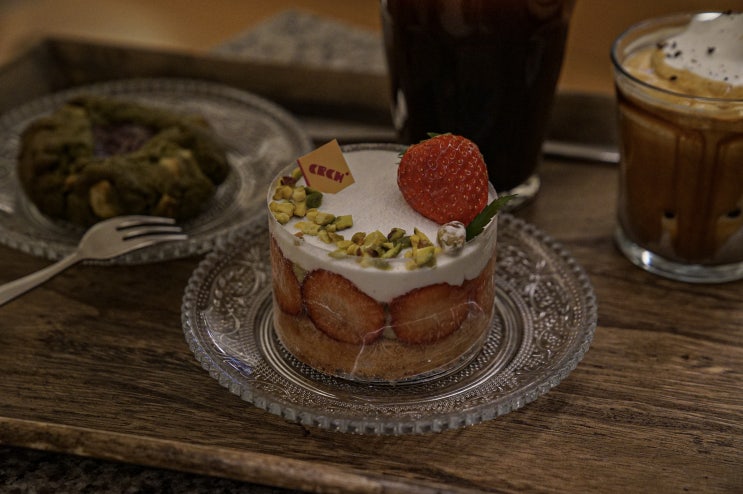  명동카페 크림시크 | 디저트가 맛있는 카페