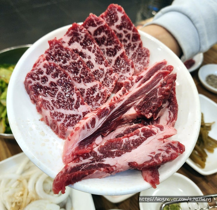  대구 중리동맛집 오늘도한우, 가성비 좋은 한우 숯불 고깃집 퀸스로드 소고기 맛집