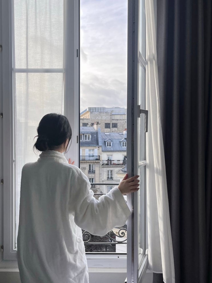  파리 9구 가성비 숙소 추천 20만원대 리버텔 몽마르트 오페라 호텔(Hotel Libertel Montmartre Opera)