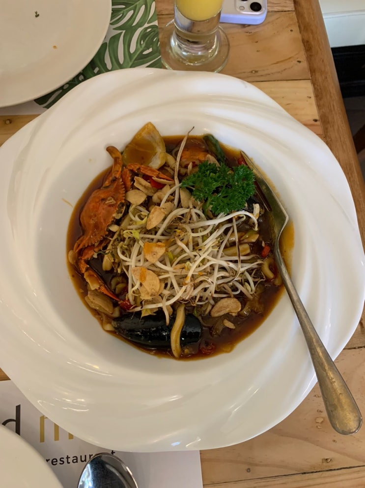  세부 맛집 [골드망고 그릴] 볶음밥 맛집