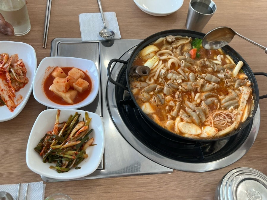 주막거리해장국 사진 6