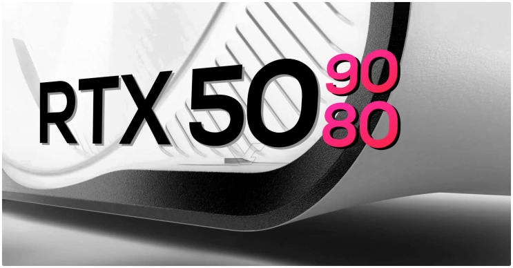  엔비디아 지포스 RTX 5090 및 RTX 5080 4분기 출시 예상