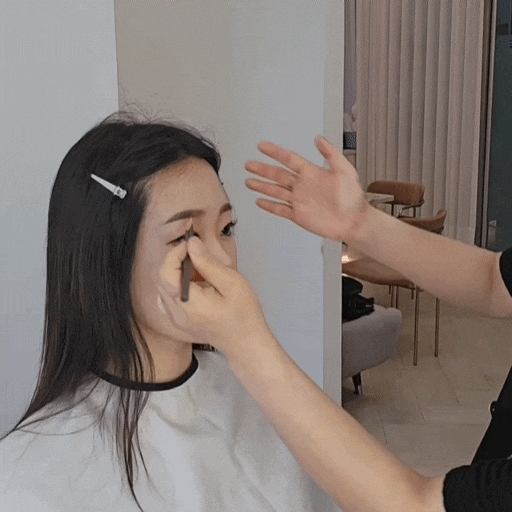 마곡메이크업 도도나, 웨딩메이크업 받고 스튜디오촬영하기