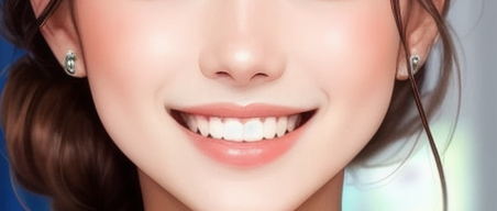  홈메우기(실란트)치료는 성인과 어린이에게 자신감을 줍니다.