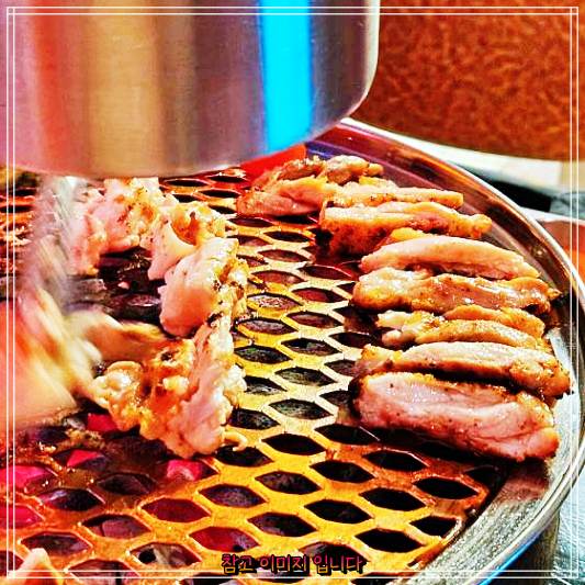  줄서는식당2 : 문래동 신도림 계옥정 숯불닭갈비 맛집과 닭목살구이 특수부위 맛집 추천!