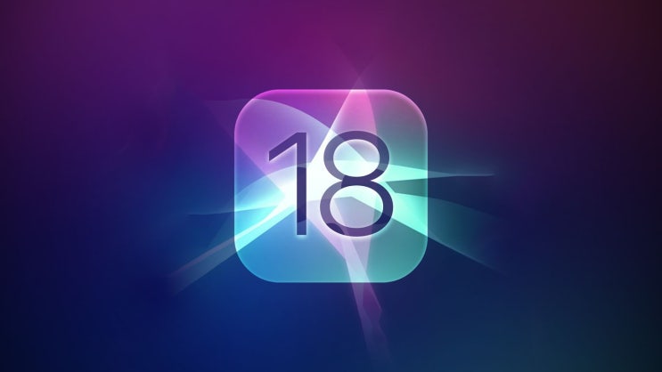  애플 iOS18 AI 기능과 M4 소식